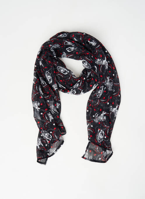 Echarpe rouge MORGAN pour femme