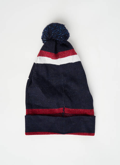 Bonnet noir TOMMY HILFIGER pour femme