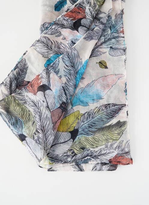 Foulard blanc HAILYS pour femme