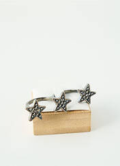 Bague argent AB STUDIO pour femme seconde vue