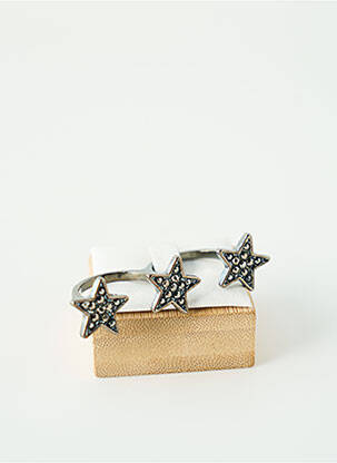 Bague argent AB STUDIO pour femme