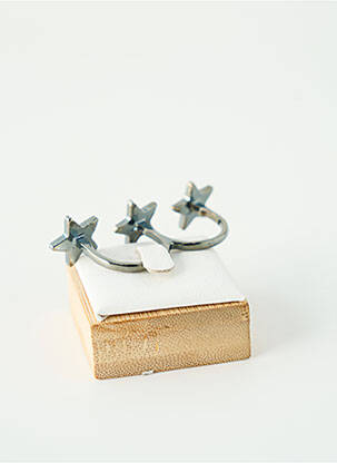 Bague argent AB STUDIO femme