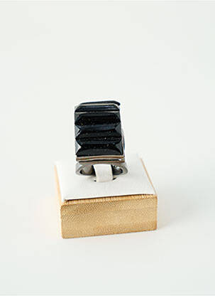 Bague argent AB STUDIO femme