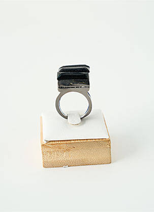Bague argent AB STUDIO femme