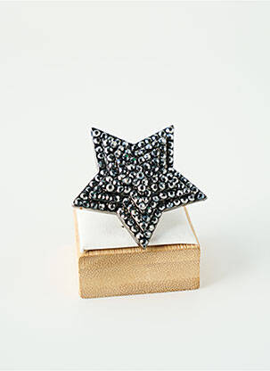 Bague argent AB STUDIO femme