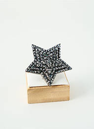 Bague argent AB STUDIO femme