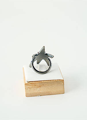Bague argent AB STUDIO femme