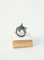 Bague argent AB STUDIO pour femme seconde vue