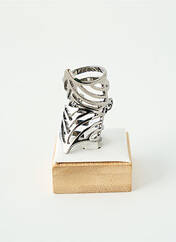 Bague argent AB STUDIO pour femme seconde vue