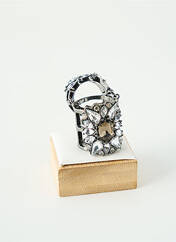 Bague argent AB STUDIO pour femme seconde vue