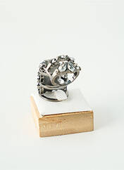 Bague argent AB STUDIO pour femme seconde vue