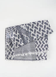 Foulard gris ONLY femme