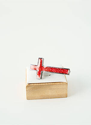 Bague rose AB STUDIO pour femme