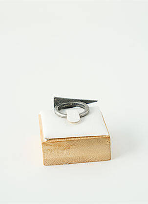 Bague argent AB STUDIO femme