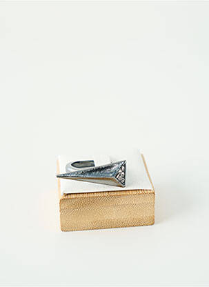 Bague argent AB STUDIO pour femme