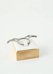 Bague argent AB STUDIO pour femme seconde vue