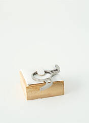 Bague argent AB STUDIO pour femme seconde vue