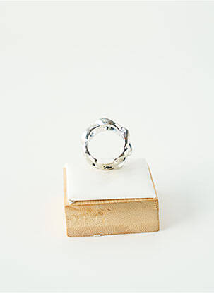 Bague argent AB STUDIO femme