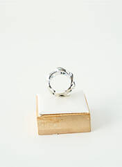 Bague argent AB STUDIO pour femme seconde vue