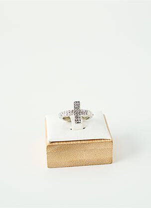 Bague argent AB STUDIO femme