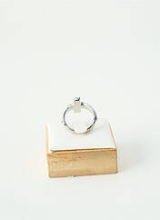 Bague argent AB STUDIO pour femme seconde vue