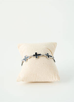 Bracelet argent AB STUDIO femme