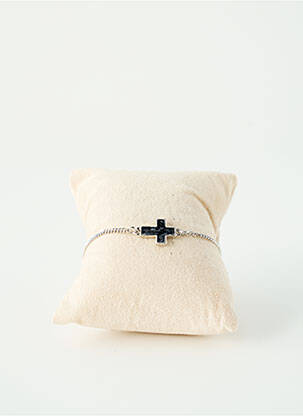 Bracelet argent AB STUDIO pour femme