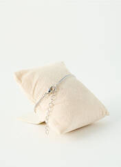 Bracelet argent AB STUDIO pour femme seconde vue