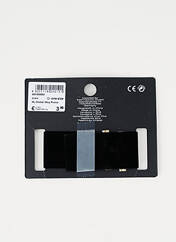 Collier noir HAILYS pour femme seconde vue