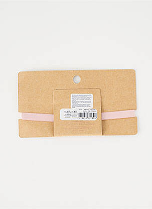 Collier rose TALLY WEIJL femme