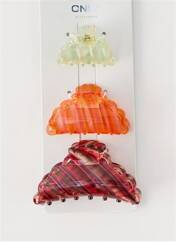 Accessoire pour cheveux multicolore ONLY pour femme seconde vue