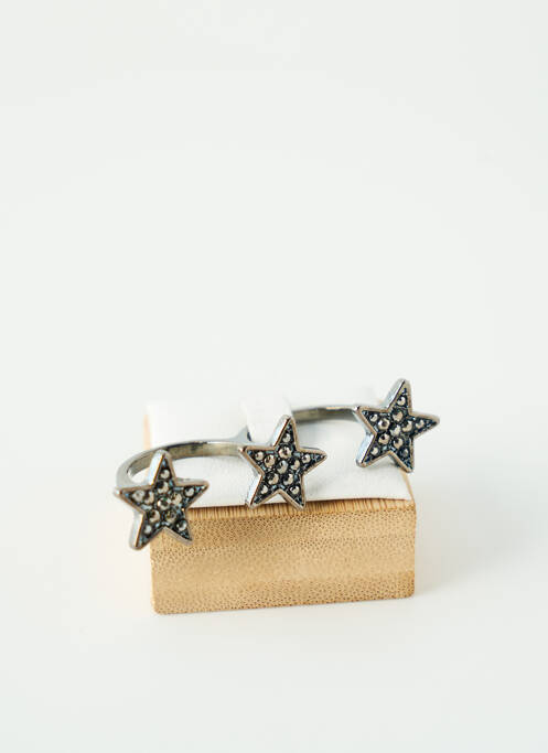 Bague argent AB STUDIO pour femme