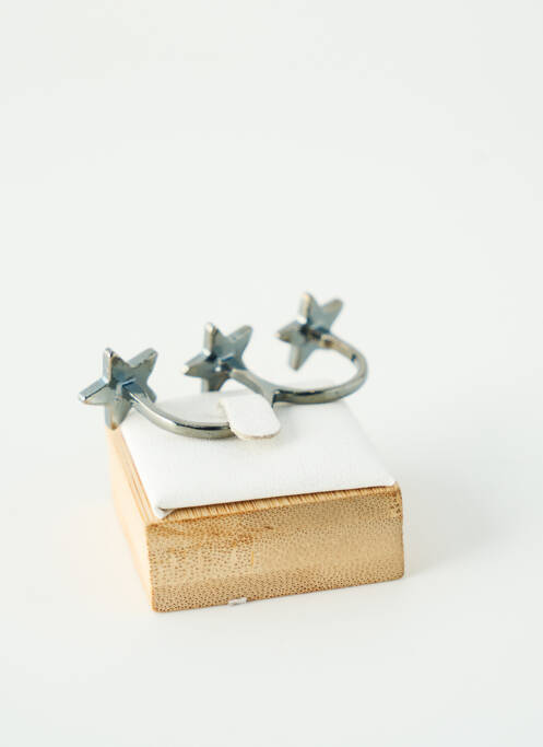 Bague argent AB STUDIO pour femme