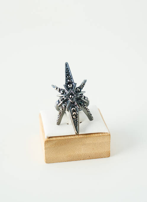 Bague argent AB STUDIO pour femme