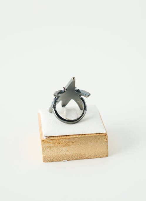 Bague argent AB STUDIO pour femme