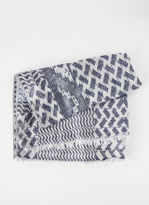 Foulard gris ONLY pour femme