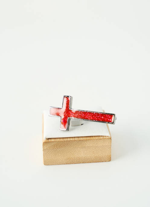 Bague rose AB STUDIO pour femme