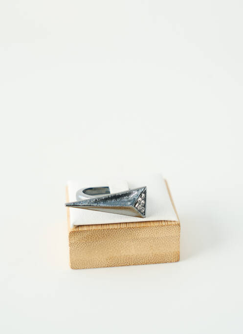 Bague argent AB STUDIO pour femme