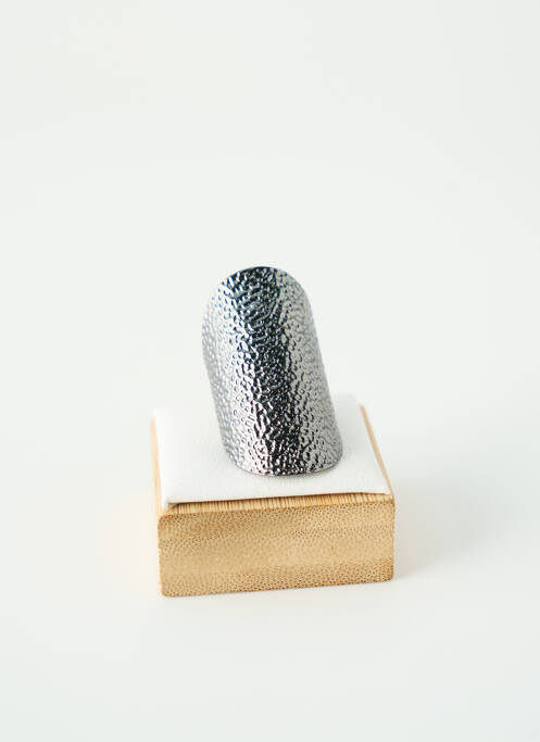 Bague argent AB STUDIO pour femme