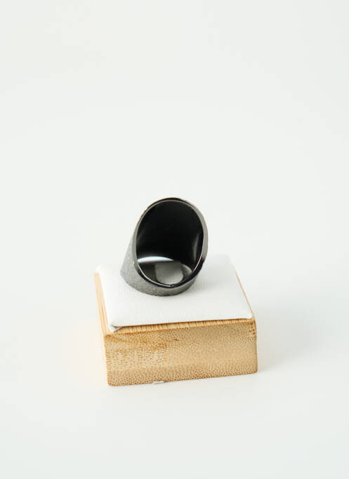 Bague argent AB STUDIO pour femme