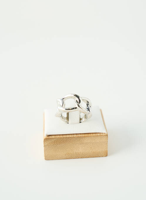 Bague argent AB STUDIO pour femme