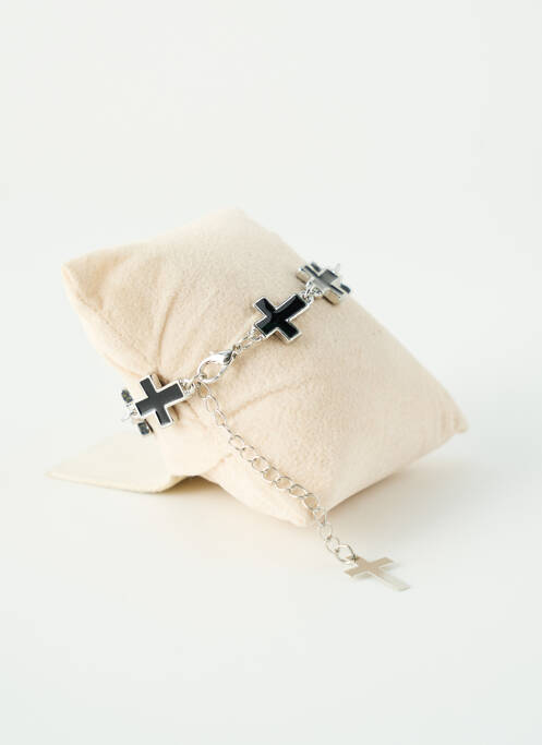 Bracelet argent AB STUDIO pour femme