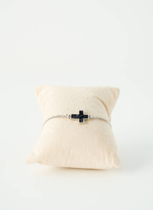 Bracelet argent AB STUDIO pour femme