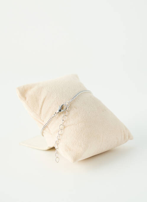 Bracelet argent AB STUDIO pour femme