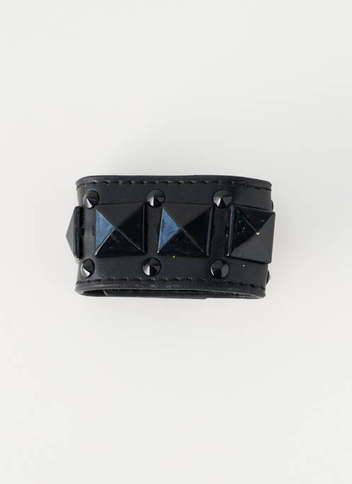 Bracelet noir AB STUDIO pour femme