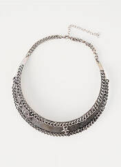 Collier argent AB STUDIO pour femme seconde vue