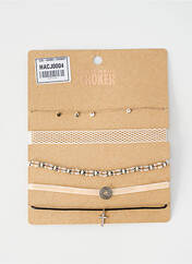 Collier or TALLY WEIJL pour femme seconde vue