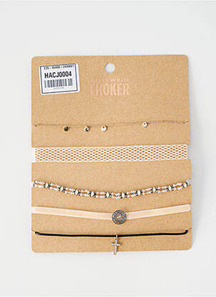 Collier or TALLY WEIJL pour femme