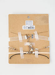 Collier or TALLY WEIJL pour femme seconde vue