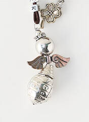 Porte-clé gris HAILYS pour femme seconde vue